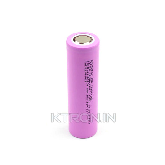 18650 2600mah Lithium Ion Battery DMEGC – 1000 Cycle – 3C