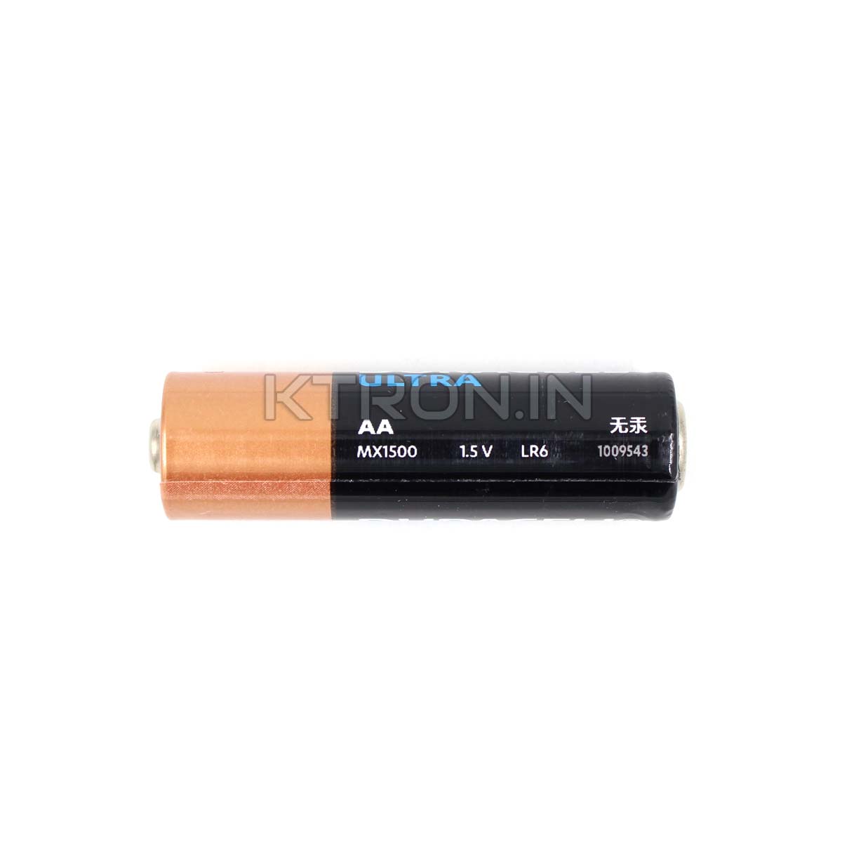 Duracell Ultra Alkaline AA Cell