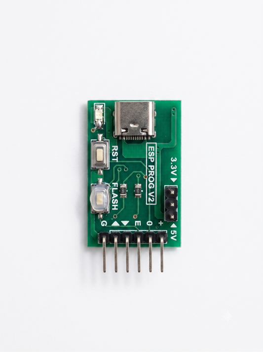 ESP32 / ESP8266 USB TYPE-C PROGRAMMER