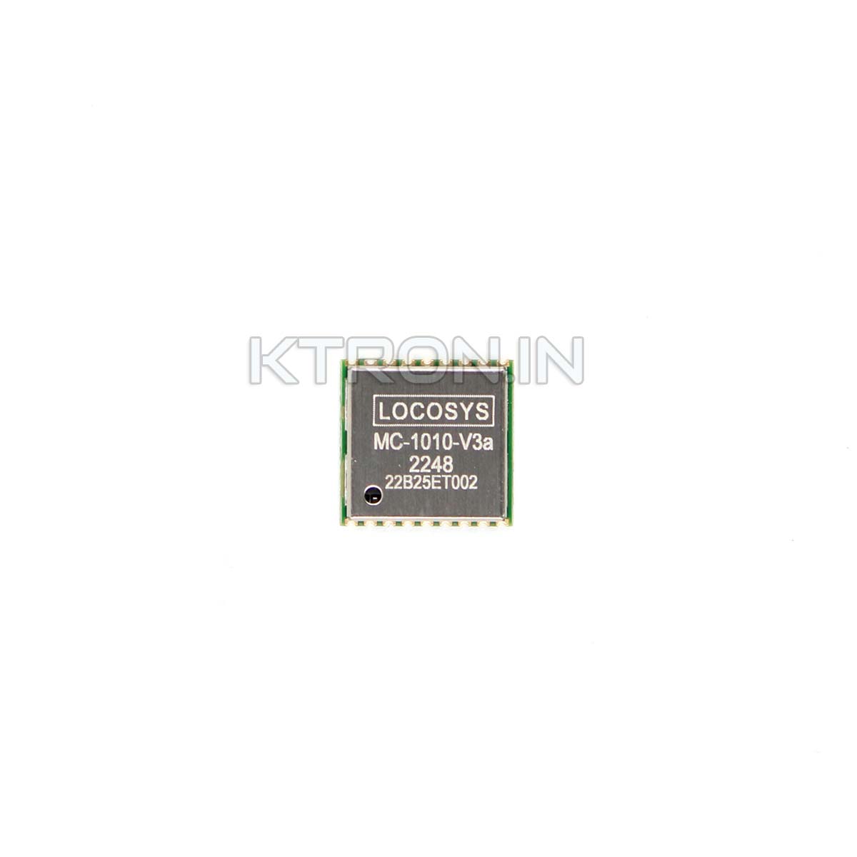 MC-1010-V3A Dual Frequency GNSS Module – LOCOSYS