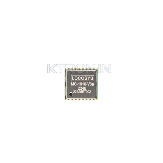 MC-1010-V3A Dual Frequency GNSS Module – LOCOSYS