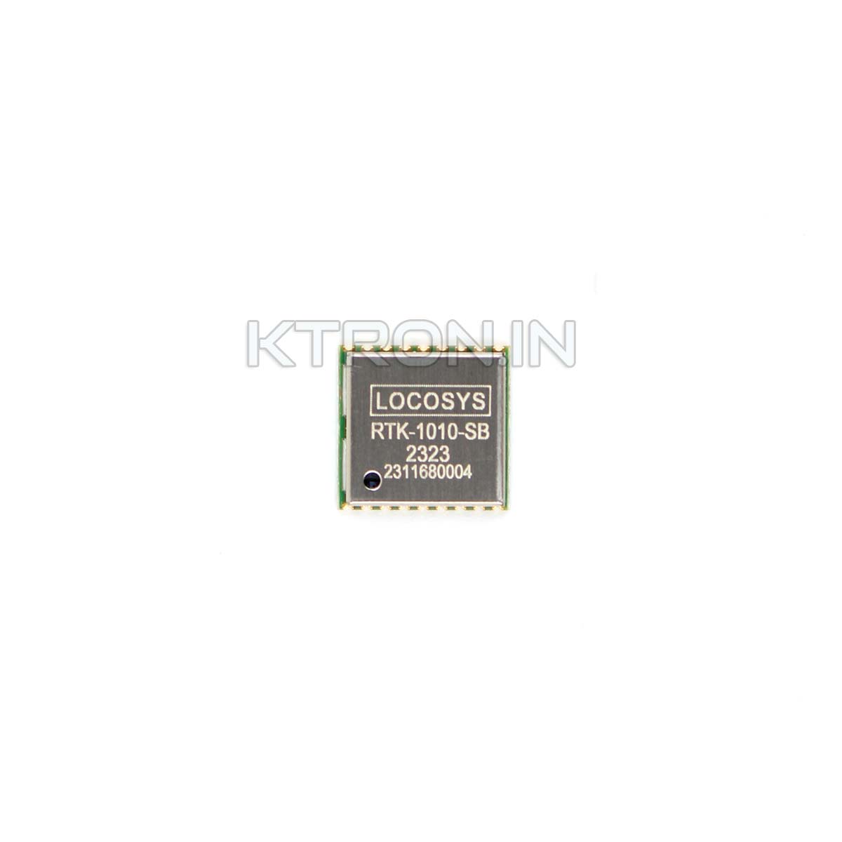 RTK-1010-SB Single Frequency GNSS RTK Module – LOCOSYS