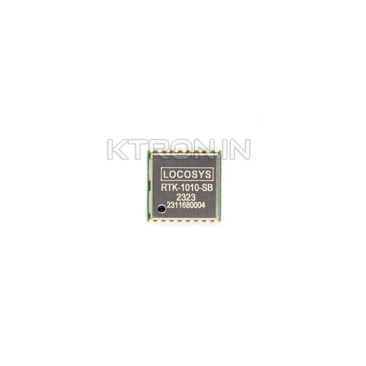 RTK-1010-SB Single Frequency GNSS RTK Module – LOCOSYS