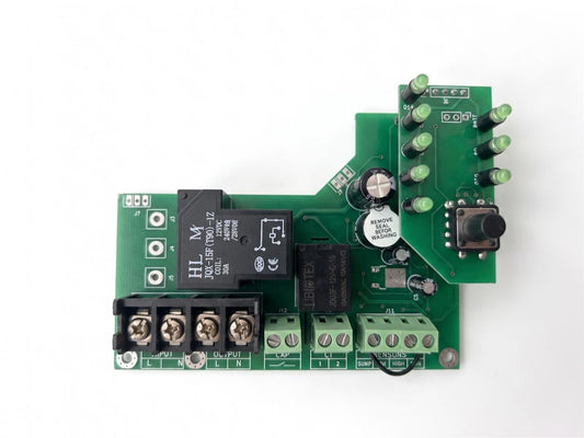 AUTOMATIC WATER LEVEL CONTROLLER CONTROL BOARD