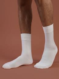 White Socks